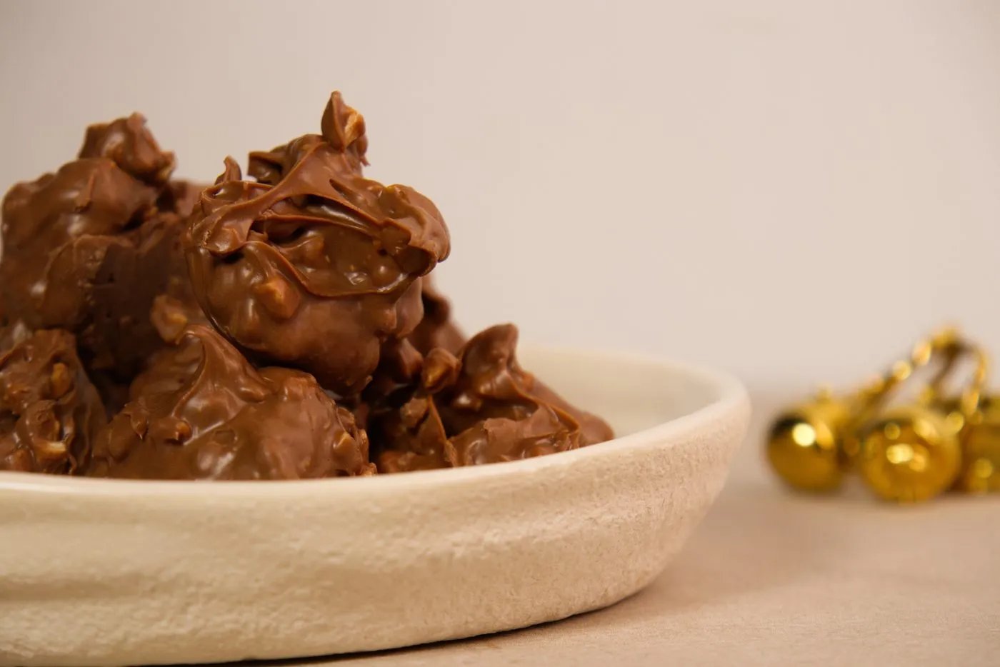 Roca de Leche con Granillo de Almendra